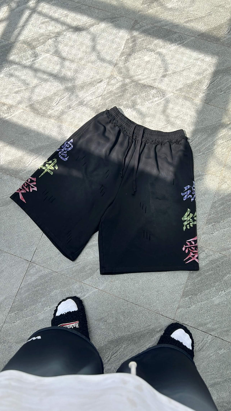 Souls Bond Love Shorts