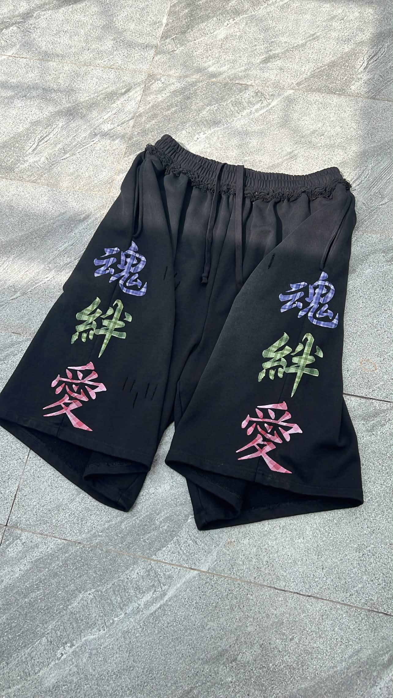 Souls Bond Love Shorts